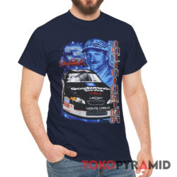 Vintage Nascar Chase Dale Earnhardt Intimidator Unique T Shirt