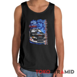 Vintage Nascar Chase Dale Earnhardt Intimidator Unique Tank Top