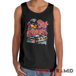 Vintage Nascar Dale Earnhardt 3 Intimidator Goodwrench Tank Top