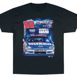 Vintage Nascar Dale Earnhardt Jr. 88 National Guard Shirt 5 Vintage Nascar Dale Earnhardt Jr 88 National Guard T shirt