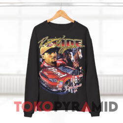 Vintage Nascar Dale Earnhardt Jr. Running Wide Open T-shirt 4 Vintage Nascar Dale Earnhardt Jr Running Wide Open Black Sweatshirt