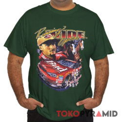 Vintage Nascar Dale Earnhardt Jr. Running Wide Open T-shirt 4 Vintage Nascar Dale Earnhardt Jr Running Wide Open Shirt