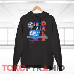 Vintage Nascar Dale Jarrett Quality Care Ford Credit Racing T-shirt 4 Vintage Nascar Dale Jarrett Quality Care Ford Credit Racing Black Hoodie