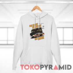 Vintage Nascar Dale Jarrett Ups T-shirt We Want To Race The Truck 3 Vintage Nascar Dale Jarrett Ups T shirt We Want To Race The Truck White Hoodie