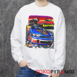 Vintage Nascar Daytona At The Speed Of Light Sweatshirt