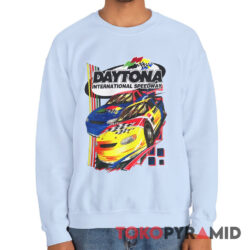 Vintage Nascar Daytona International Speedway Sweatshirt