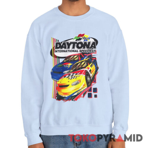 Vintage Nascar Daytona International Speedway Sweatshirt