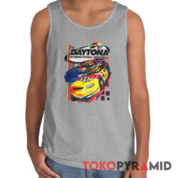 Vintage Nascar Daytona International Speedway Tank Top
