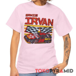 Vintage Nascar Ernie Irvan 28 Havoline Shirt