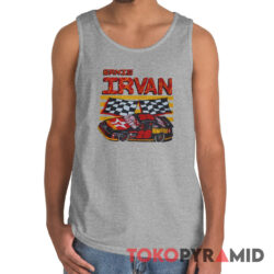 Vintage Nascar Ernie Irvan 28 Havoline Tank Top