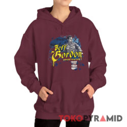 Vintage Nascar Jeff Gordon DuPont Driving Is My Life Hoodie