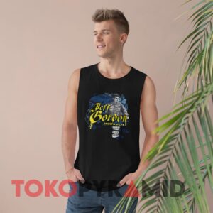 Vintage Nascar Jeff Gordon DuPont Driving Is My Life T-shirt 3 Vintage Nascar Jeff Gordon Dupont Driving Is My Life Black Tank Top