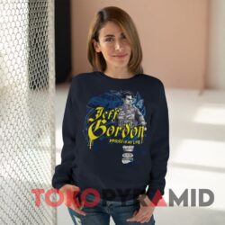 Vintage Nascar Jeff Gordon DuPont Driving Is My Life T-shirt 1 Vintage Nascar Jeff Gordon Dupont Driving Is My Life Navy Sweatshirt