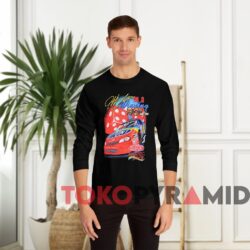 Vintage Nascar Jeff Gordon Dupont On A Winning Roll T-shirt 3 Vintage Nascar Jeff Gordon Dupont On A Winning Roll Black Long sleeved