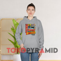Vintage Nascar Jeff Gordon Fearless T-shirt 4 Vintage Nascar Jeff Gordon Fearless Grey Hoodie