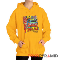 Vintage Nascar Jeff Gordon Fearless Hoodie