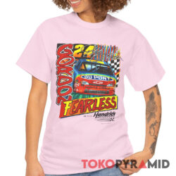 Vintage Nascar Jeff Gordon Fearless Shirt