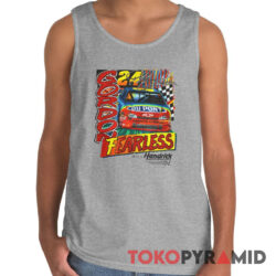 Vintage Nascar Jeff Gordon Fearless Tank Top