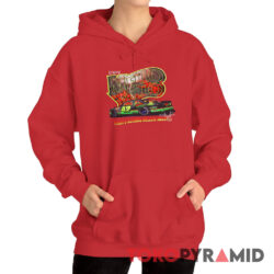 Vintage Nascar Kyle Petty Mellow Yello Hoodie