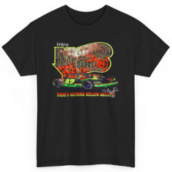 Vintage Nascar Kyle Petty Mellow Yello Shirt