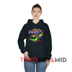 Vintage Nascar Kyle Petty Winston Cup Series Mello Yello T-shirt 4 Vintage Nascar Kyle Petty Winston Cup Series Mello Yello Black Hoodie