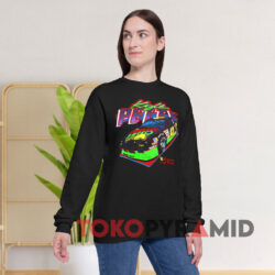 Vintage Nascar Kyle Petty Winston Cup Series Mello Yello T-shirt 2 Vintage Nascar Kyle Petty Winston Cup Series Mello Yello Black Sweatshirt