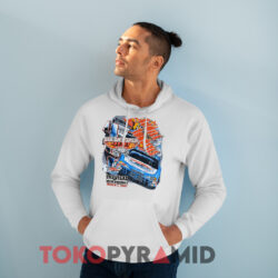 Vintage Nascar Las Vegas Motor Speedway Shirt 4 Vintage Nascar Las Vegas Motor Speedway White Hoodie