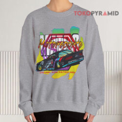 Vintage NASCAR Matco Motorsports Bob Patch #20 Shirt 3 Vintage Nascar Matco Motorsports Bob Patch #20 Sweatshirt