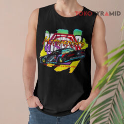 Vintage NASCAR Matco Motorsports Bob Patch #20 Shirt 2 Vintage Nascar Matco Motorsports Bob Patch #20 Tank Top