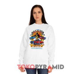 Vintage Nascar Richard Petty Winston Cup Shirt 2 Vintage Nascar Richard Petty Winston Cup White Sweatshirt