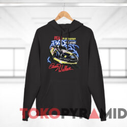 Vintage Nascar Rusty Wallace Fear is An Emotion T-shirt 4 Vintage Nascar Rusty Wallace Fear Is An Emotion Black Hoodie