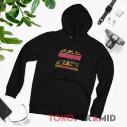 Vintage Nascar Rusty Wallace Miller Genuine Draft T shirt Black Hoodie