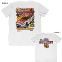 Vintage Nascar Ryan Blaney Second To None Wood Shirt 5 Vintage Nascar Ryan Blaney Second To None Wood T shirt