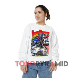 Vintage Nascar Ryan Newman Penske Shirt 3 Vintage Nascar Ryan Newman Penske White Sweatshirt