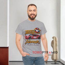 Vintage Nascar Terry Labonte Budweiser Chevy Shirt 2 Vintage Nascar Terry Labonte Budweiser Chevy Grey T shirt