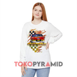 Vintage Nascar Wally Dallenbach Keystone Beer Shirt 3 Vintage Nascar Wally Dallenbach Keystone Beer White Long sleeved