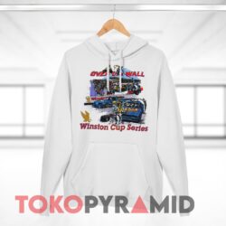 Vintage Nascar Winston Cup Series Over The Wall T-shirt 4 Vintage Nascar Winston Cup Series Over The Wall White Hoodie