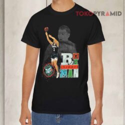 Vintage NBA 1990 Charlotte Hornets Rex Chapman Shirt 4 Vintage Nba 1990 Charlotte Hornets Rex Chapman Black T shirt