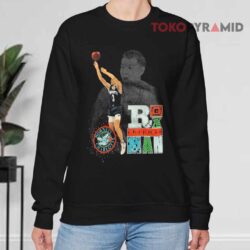 Vintage NBA 1990 Charlotte Hornets Rex Chapman Shirt 3 Vintage Nba 1990 Charlotte Hornets Rex Chapman Sweatshirt