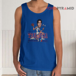 Vintage NBA Charlotte Hornets Kelly Tripucka Salem Caricature Shirt 2 Vintage Nba Charlotte Hornets Kelly Tripucka Salem Tank Top