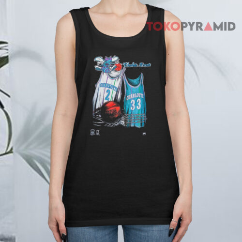 Vintage Nba Charlotte Hornets Tank Top Vintage Nba Charlotte Hornets Tank Top