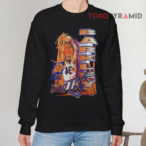 Vintage Nba Phoenix Suns Charles Barkley Sweatshirt Vintage Nba Phoenix Suns Charles Barkley Sweatshirt
