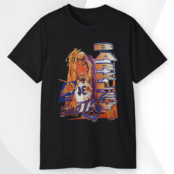 Vintage Nba Phoenix Suns Charles Barkley T shirt
