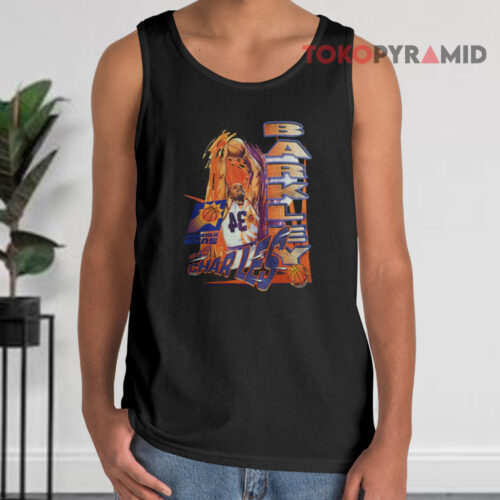 Vintage Nba Phoenix Suns Charles Barkley Tank Top Vintage Nba Phoenix Suns Charles Barkley Tank Top