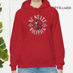Vintage Nc State Wolfpack Ncsu Wolfpack Hoodie