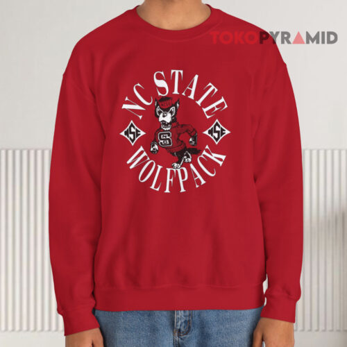 Vintage Nc State Wolfpack Ncsu Wolfpack Sweatshirt Vintage Nc State Wolfpack Ncsu Wolfpack Sweatshirt
