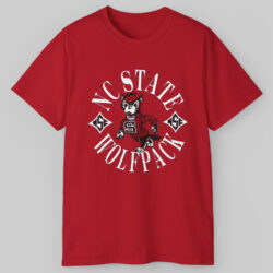 Vintage Nc State Wolfpack Ncsu Wolfpack T shirt