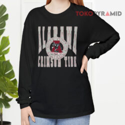 Vintage NCAA Alabama Crimson Tide Shirt 4 Vintage Ncaa Alabama Crimson Tide Long sleeved