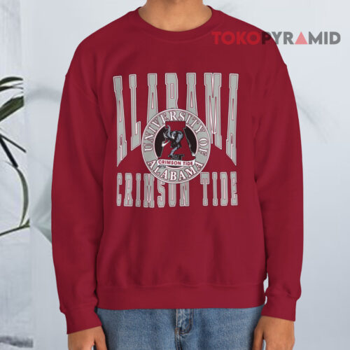 Vintage Ncaa Alabama Crimson Tide Sweatshirt Vintage Ncaa Alabama Crimson Tide Sweatshirt