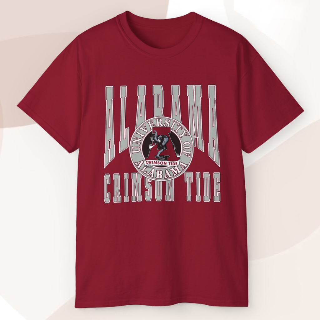 Vintage Ncaa Alabama Crimson Tide T shirt Vintage Ncaa Alabama Crimson Tide T shirt
